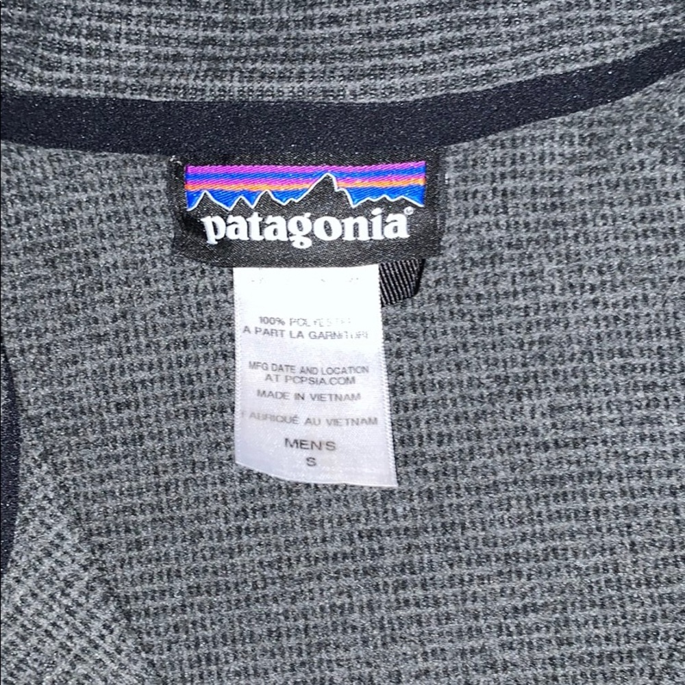 Patagonia Full Zip Technical Fleece - Picture 3 of 3